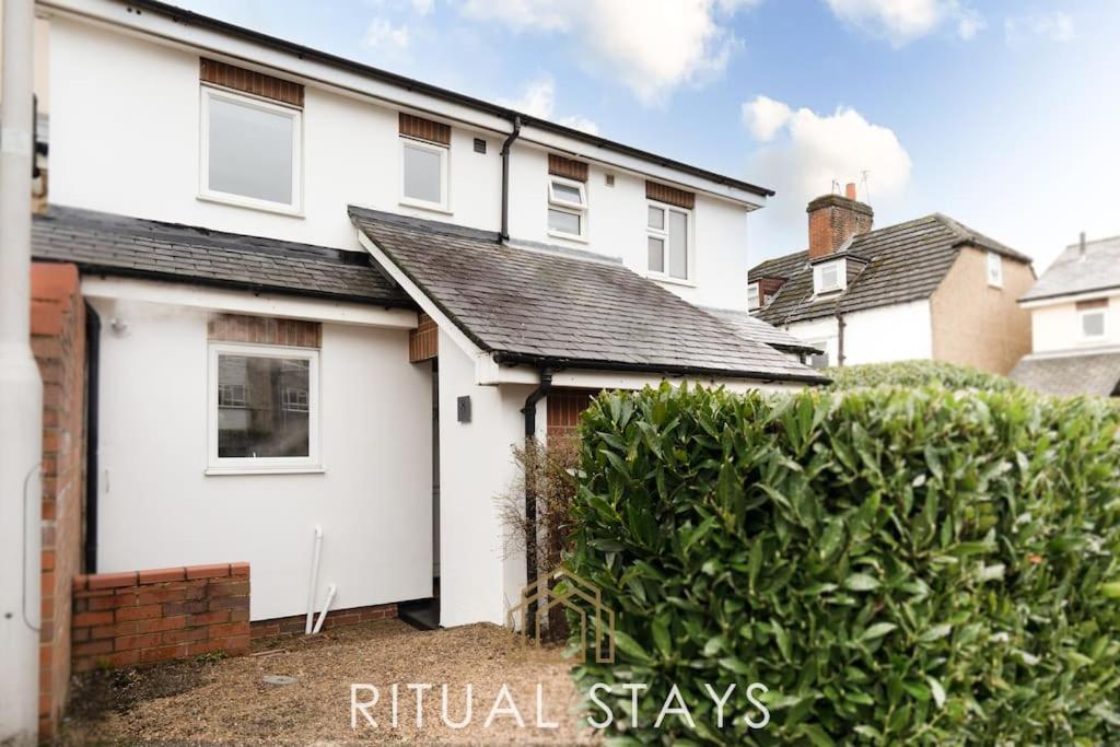 The Bracken'S By Ritual Stays Hemel Hempstead Buitenkant foto