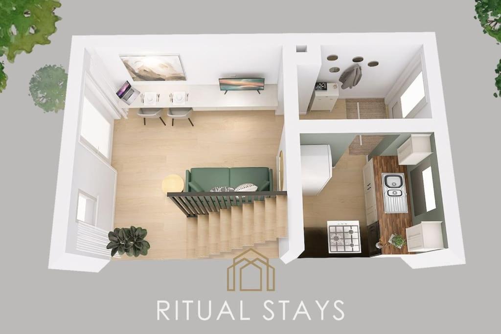 The Bracken'S By Ritual Stays Hemel Hempstead Buitenkant foto