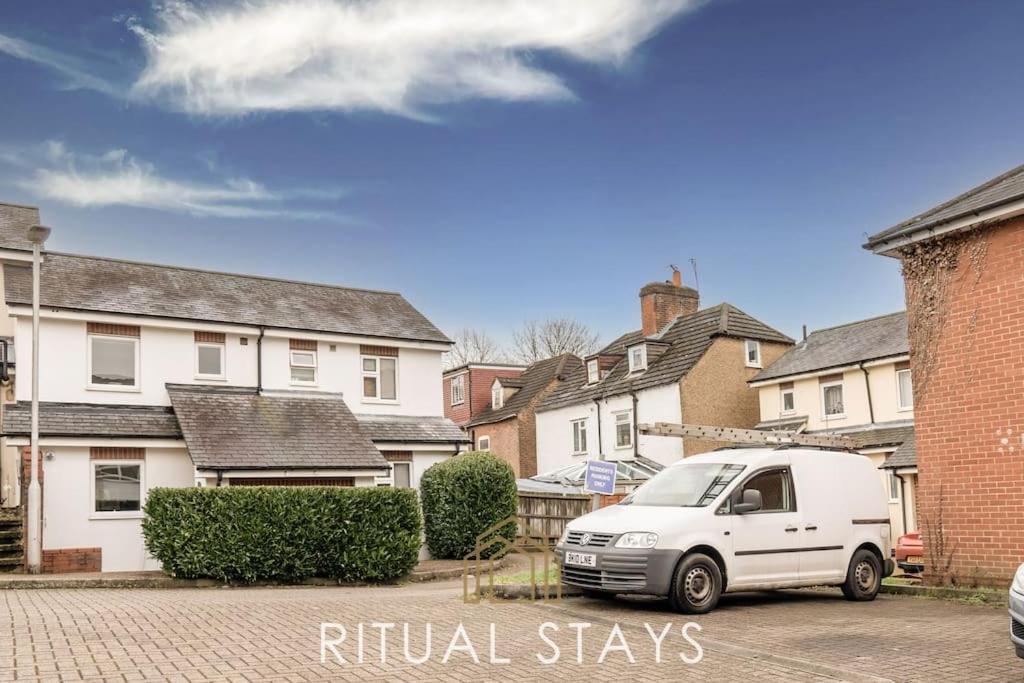 The Bracken'S By Ritual Stays Hemel Hempstead Buitenkant foto