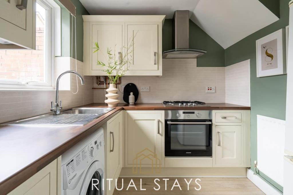 The Bracken'S By Ritual Stays Hemel Hempstead Buitenkant foto