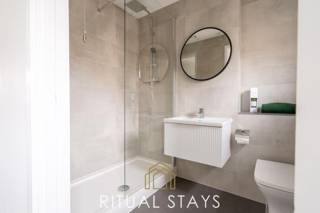 The Bracken'S By Ritual Stays Hemel Hempstead Buitenkant foto
